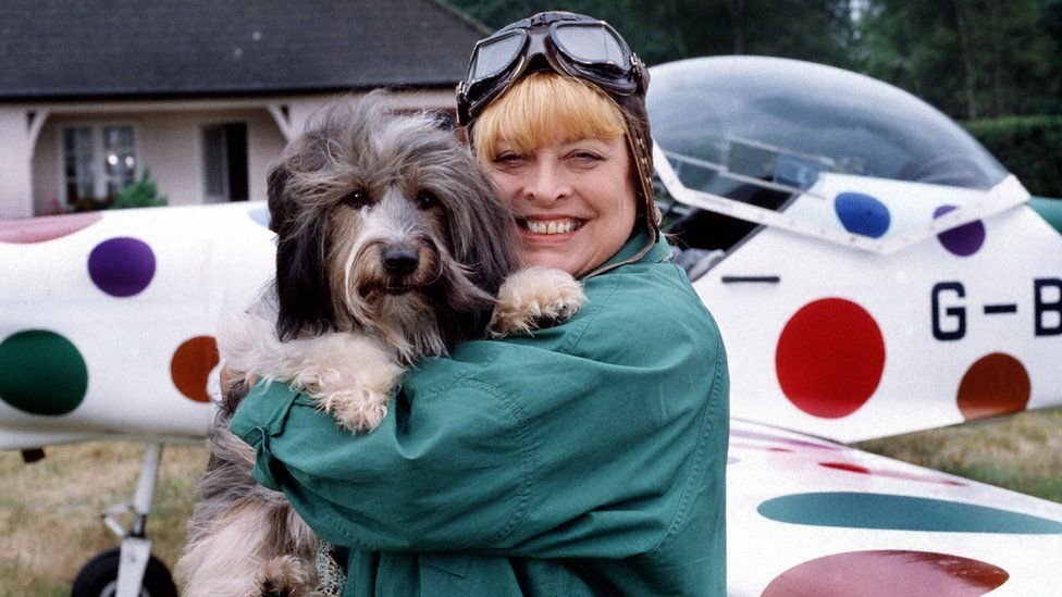 Lynda Baron (1939- 2022)