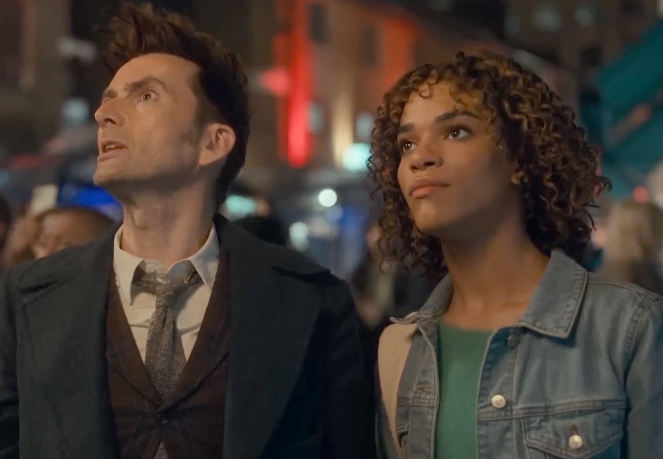 Yasmin Finney Confirmed to Play Donna’s Daughter in Doctor Who (Wait, Didn’t We Know This Already?)