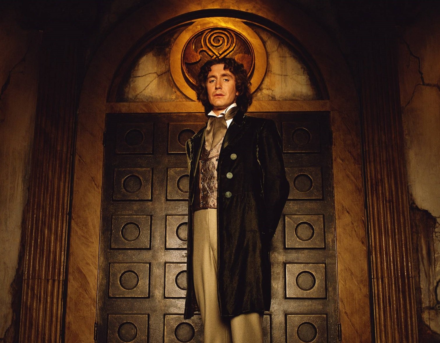 Leonard Nimoy Nearly Directed Doctor Who: The TV Movie with Paul McGann