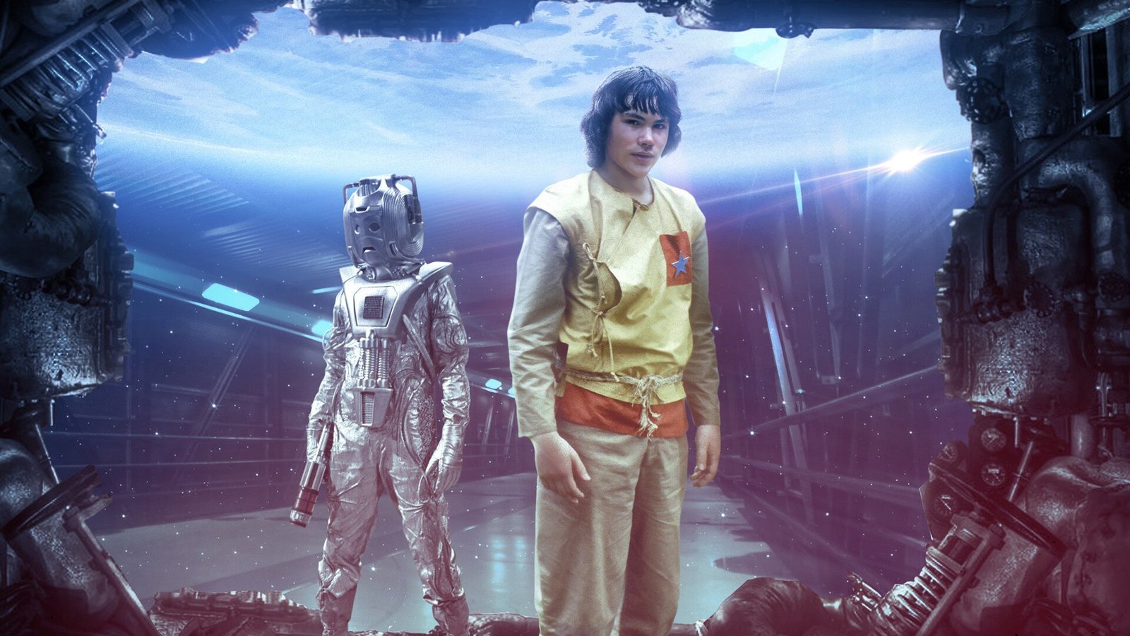 Matthew Waterhouse Didn’t Originally Like Adric Being Killed Off in Earthshock