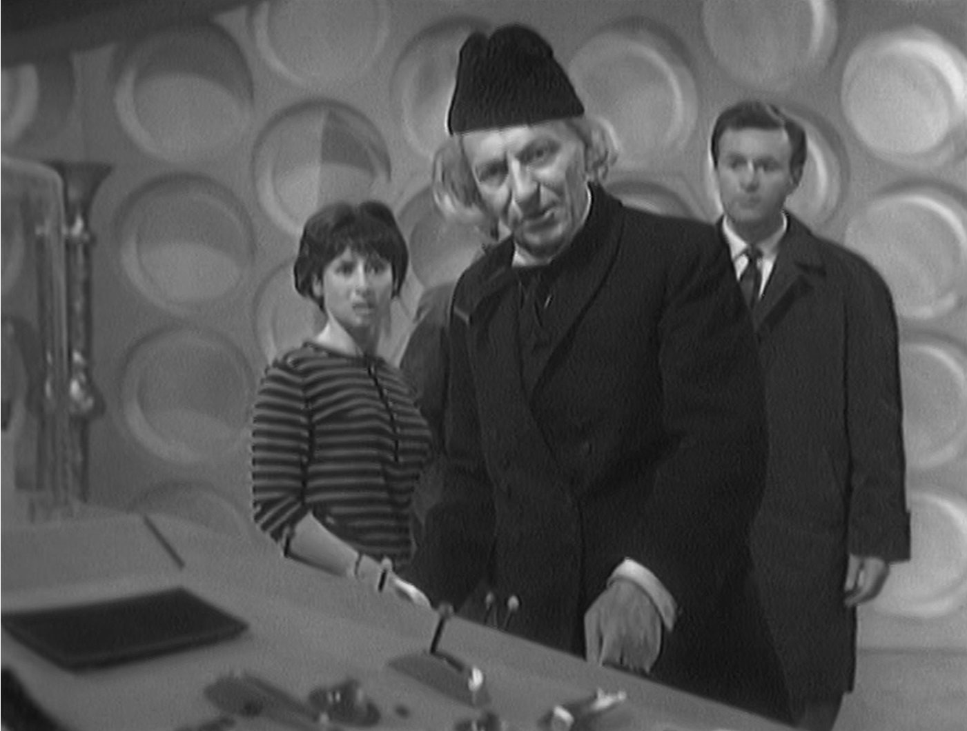 An Entirely Fictitious Account of DR WHO