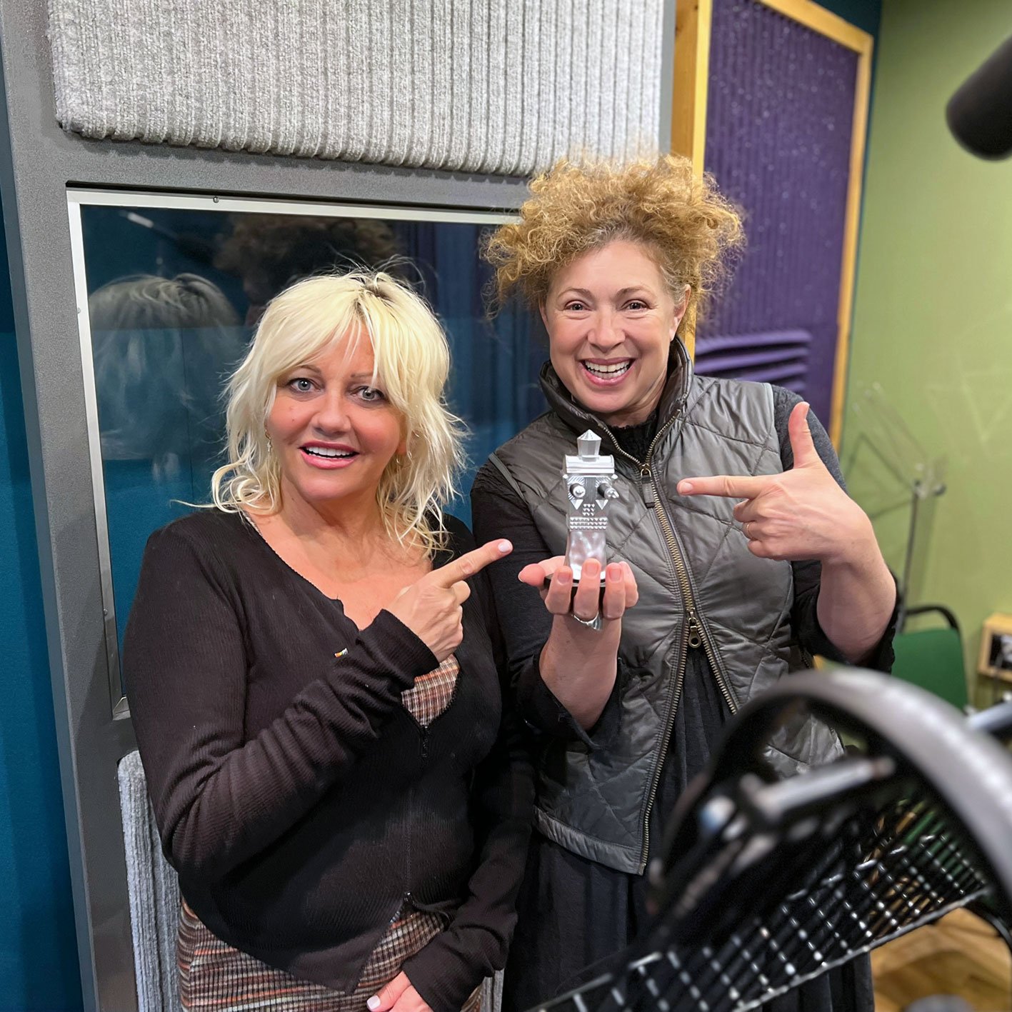 Jackie Tyler Guest Stars in the Final Diary of River Song Boxset from Big Finish