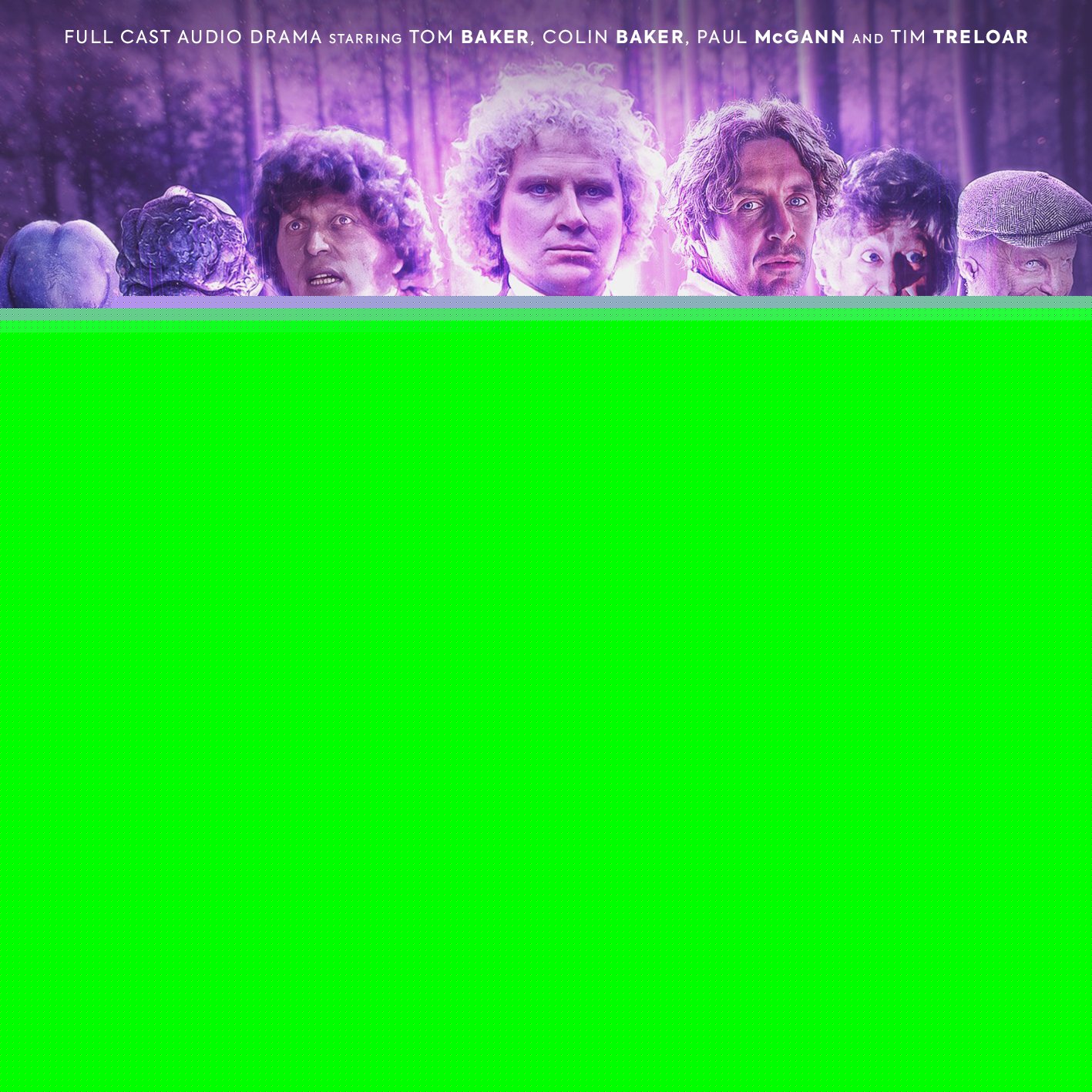 Classic Doctors, New Monsters Return with the Dream Crabs, Hoxx of Balhoon, and Tivolians