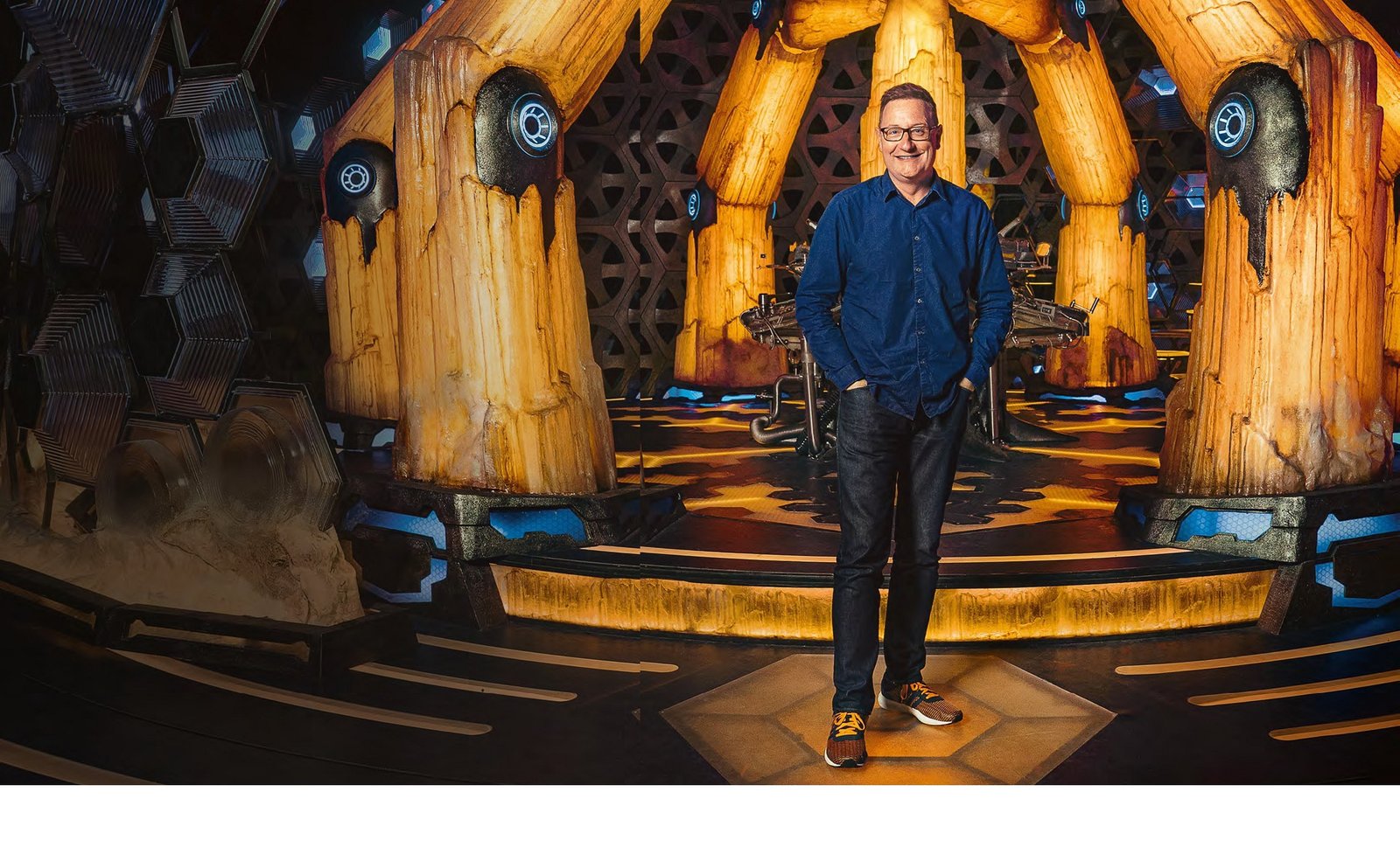 Chris Chibnall: “Series 13’s Story Is Bigger Than We’ve Ever Told with Jodie’s Doctor”