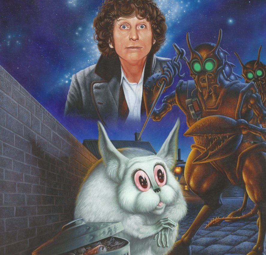 Will Miriam Margolyes Voice Beep the Meep in Doctor Who’s 60th Anniversary Special?