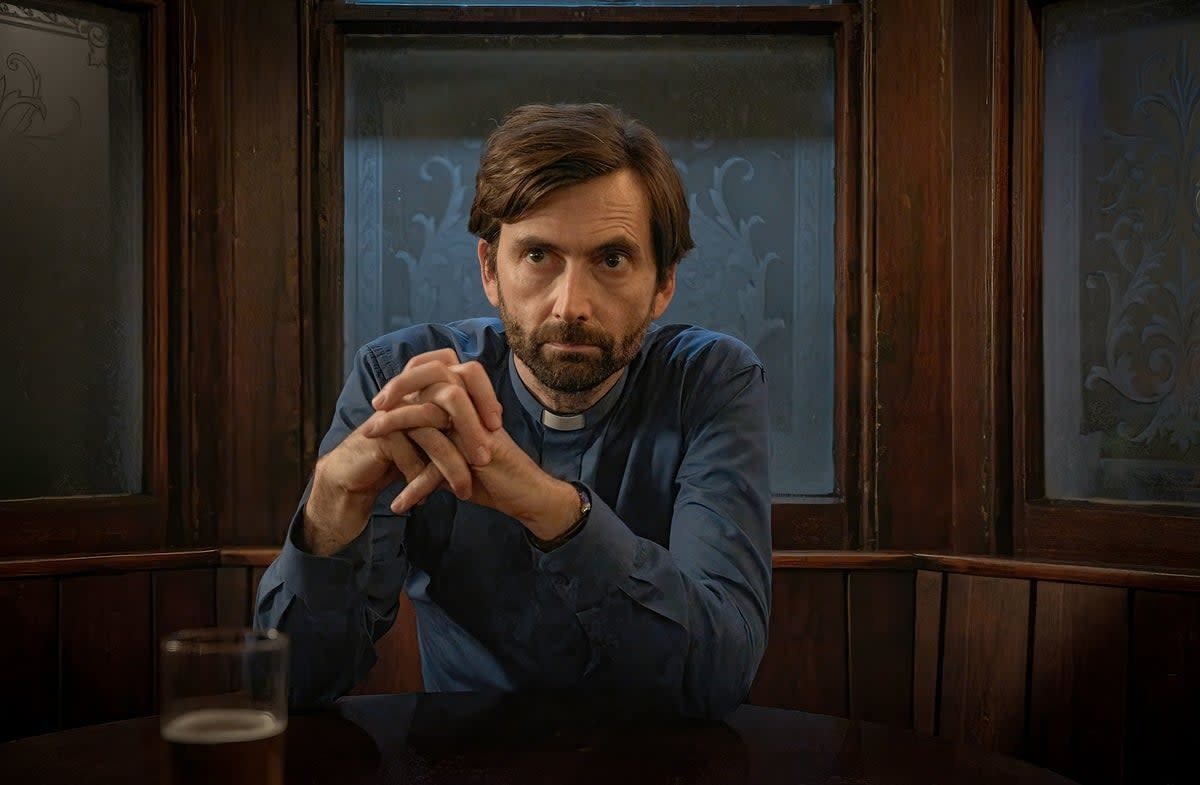 David Tennant Say’s Steven Moffat’s Inside Man Is “Not Really Like Anything Else” on TV