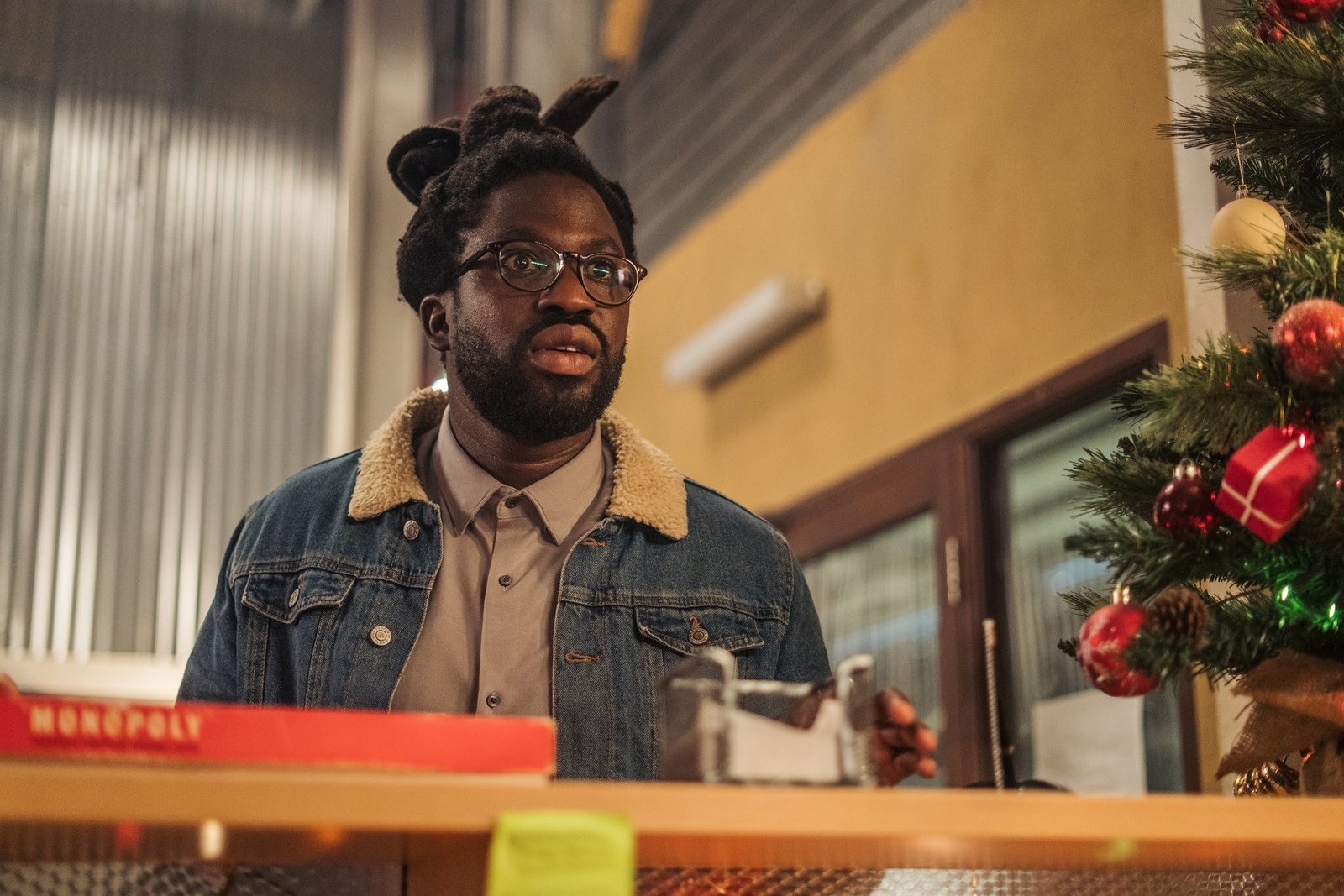 Adjani Salmon: Doctor Who “Feels Like a Family Working Together”