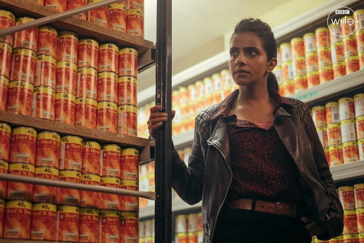 Mandip Gill: Eve of the Daleks Is “the Funniest Episode We’ve Done”