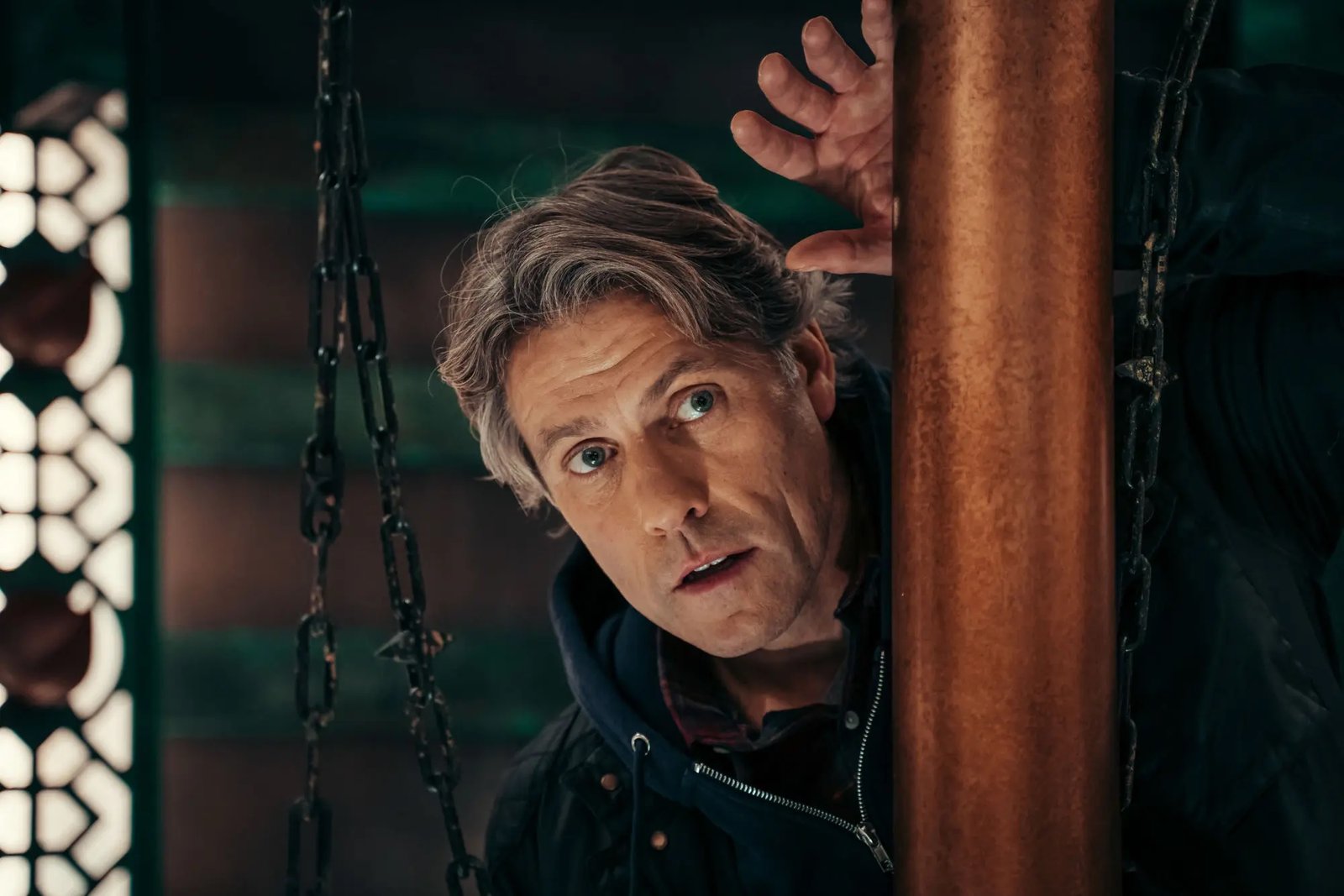 John Bishop: “Doctor Who Is One of the Best Things I’ve Done”