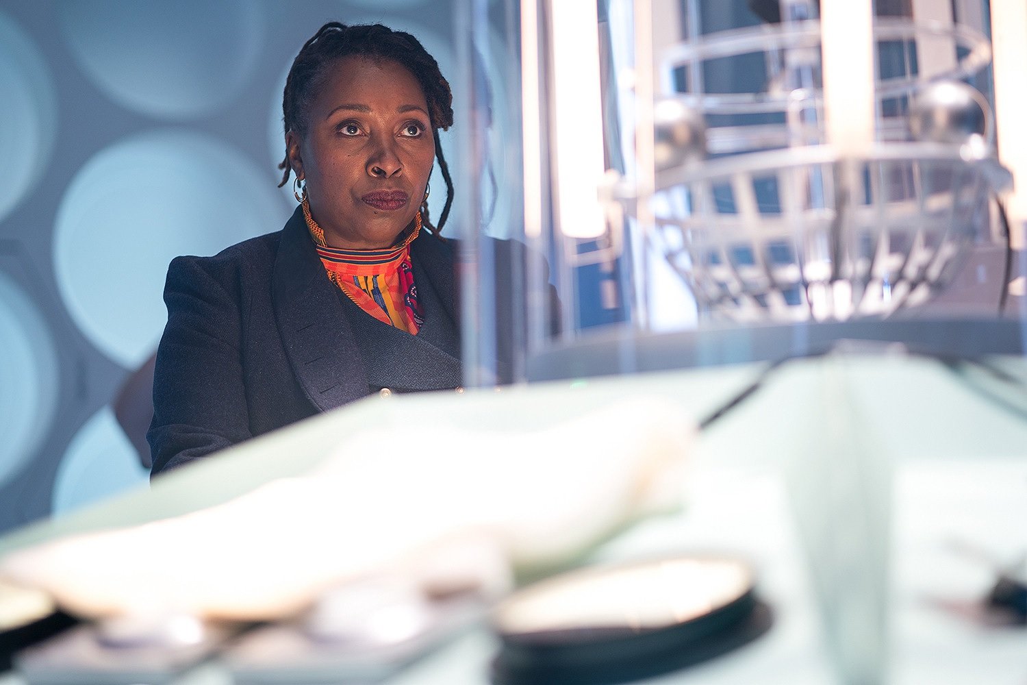 Doctor Who and the Martin Era: Reassessing Fugitive of the Judoon