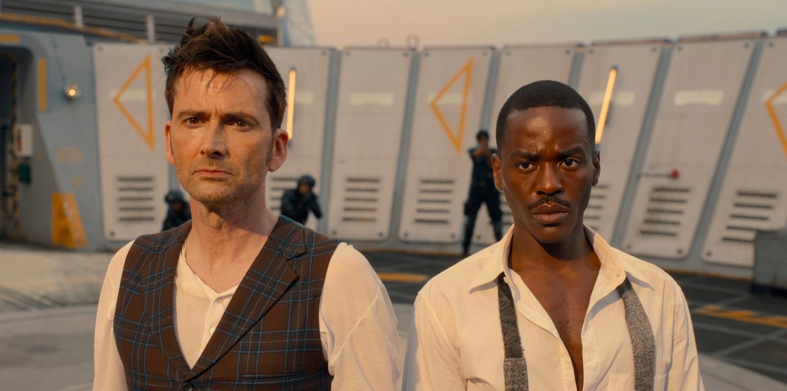 Reviewed: Doctor Who’s 60th Anniversary — The Giggle