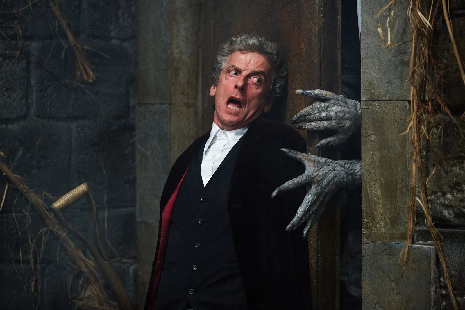 Peter Capaldi Reflects on the Popularity of Fan Favourite Doctor Who Episode, Heaven Sent