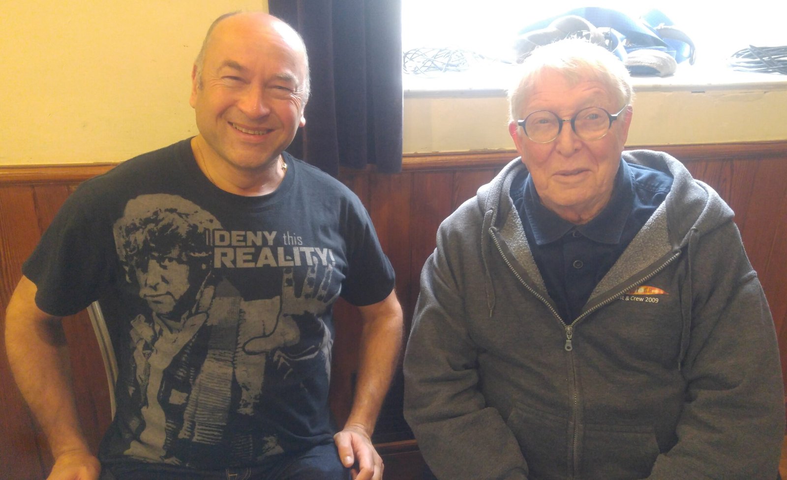 Exclusive Interview: Doctor Who Director, Graeme Harper