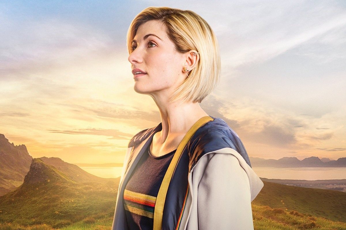 Jodie Whittaker and Chris Chibnall to Leave Doctor Who in 2022
