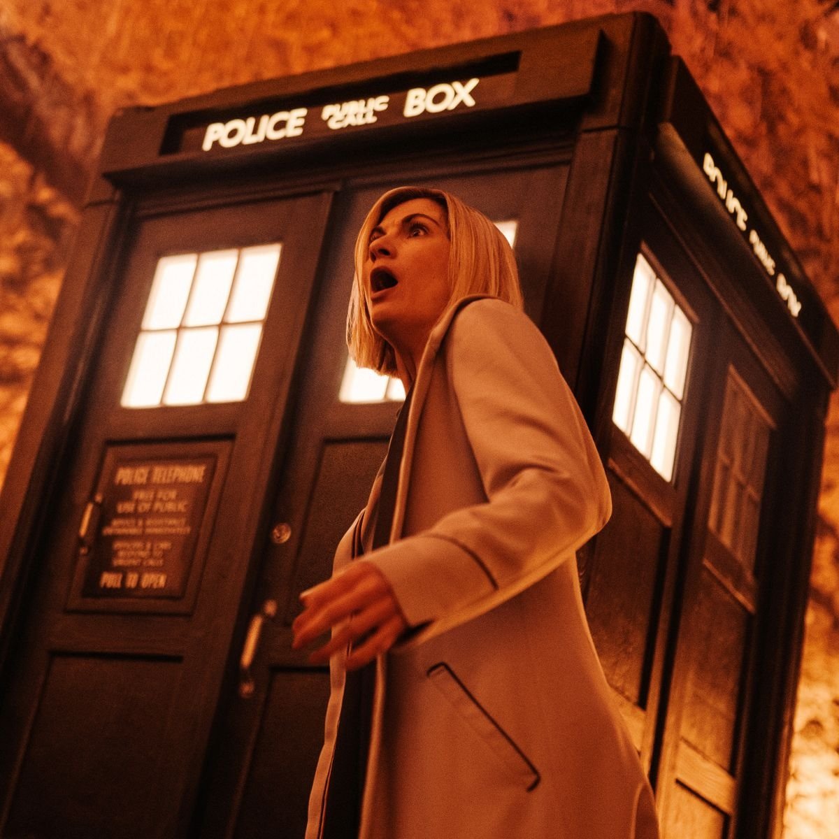 Jodie Whittaker Is “Still Crying” About Leaving Doctor Who