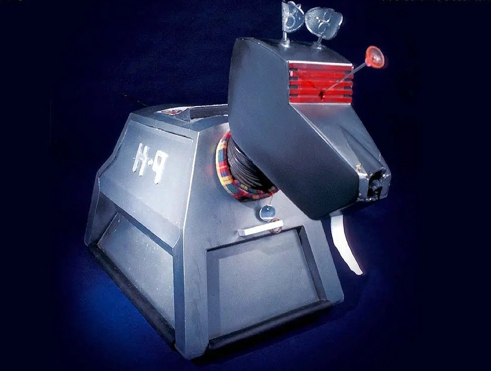 The Fendahl Files: K9’s Creator Speaks! An Exclusive Interview with Tony Harding