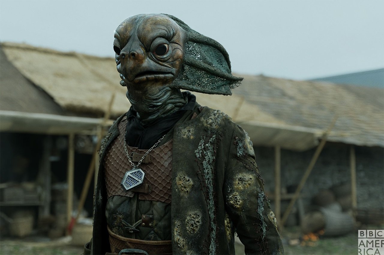 When Is Doctor Who Back on TV? Legend of the Sea Devils Revealed to Air Easter 2022