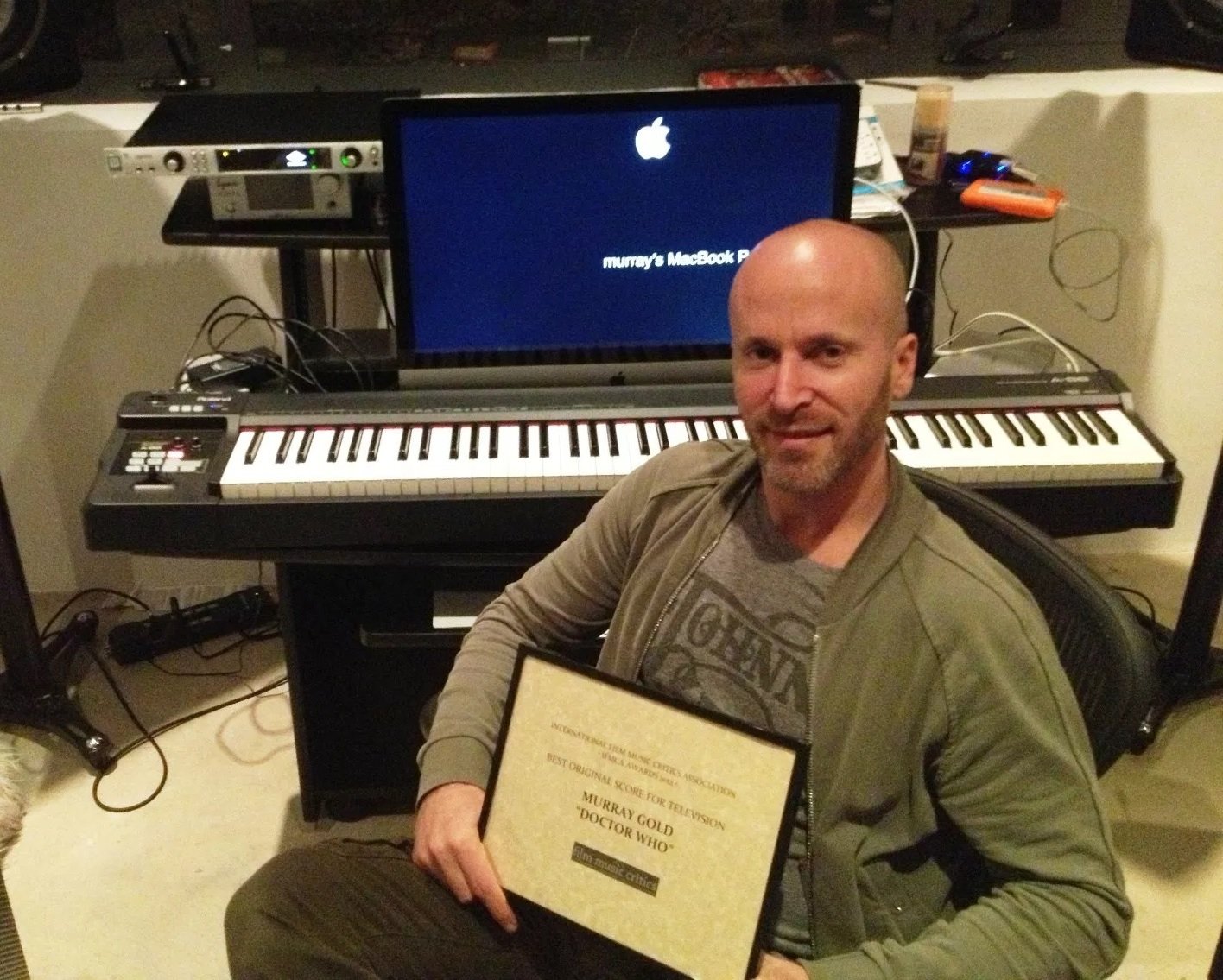 Composer Murray Gold Returning to Doctor Who for 60th Anniversary and Series 14