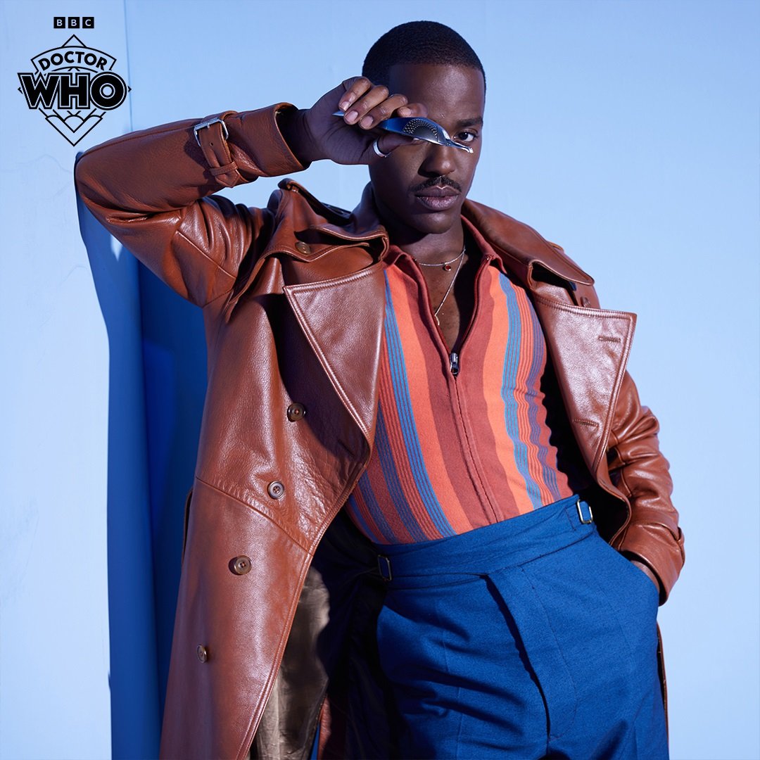 Director Revealed for Doctor Who Series 15 as Ncuti Gatwa and Varada Sethu Film on Location