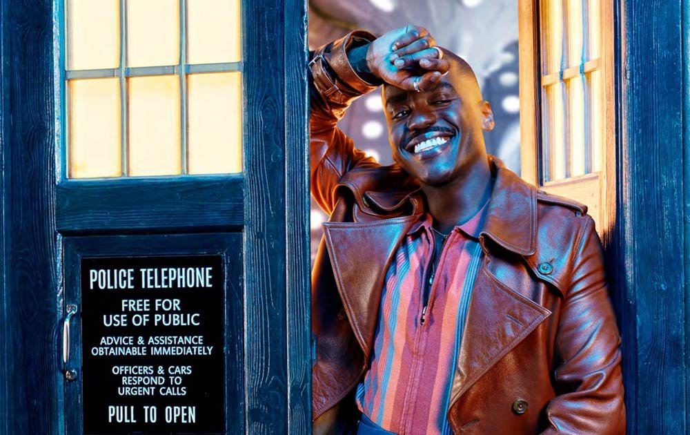 Producer, Joel Collins: “Each Episode of Doctor Who Series 14 Is a Rollercoaster Ride”