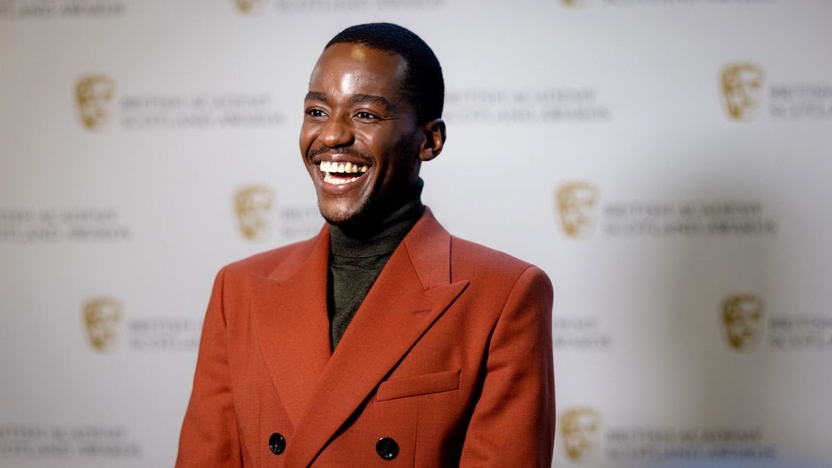Ncuti Gatwa was Cast as the Next Doctor Back In February