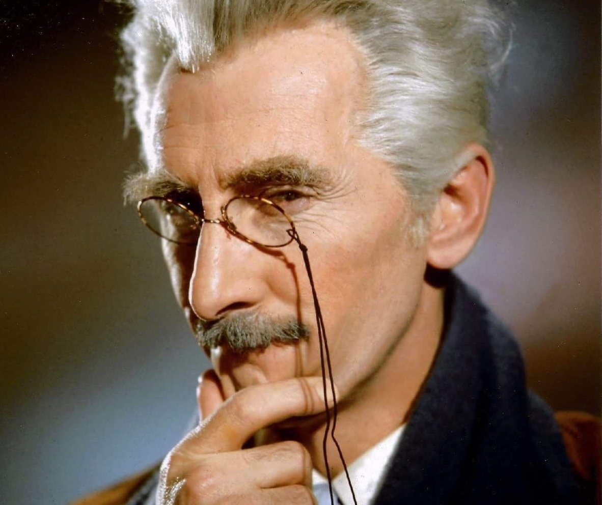 The Writer of Peter Cushing’s Dr Who Movies Had Planned a Third — and It Wasn’t The Chase