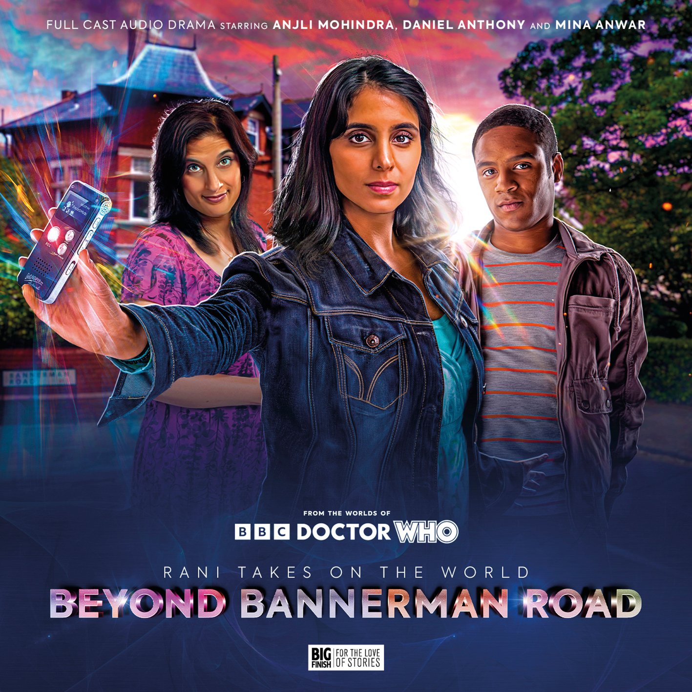 Out Now: Big Finish’s Rani Takes on the World — Beyond Bannerman Road