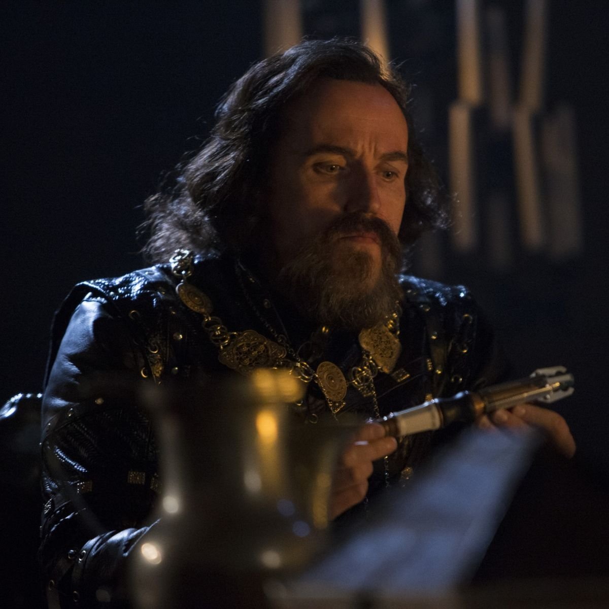 Ben Miller Would “Love to be the New Doctor Who”