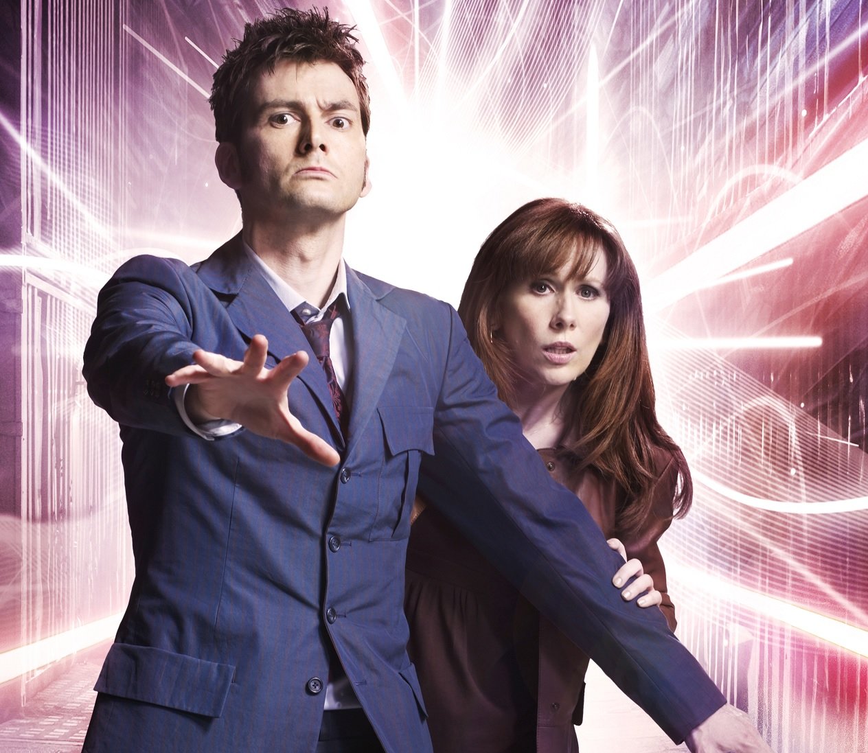 Russell T Davies Teases Why David Tennant and Catherine Tate Are Back