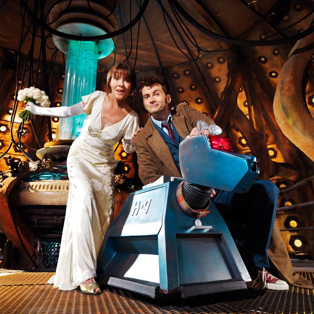 Is K9 Returning to Doctor Who Too?!