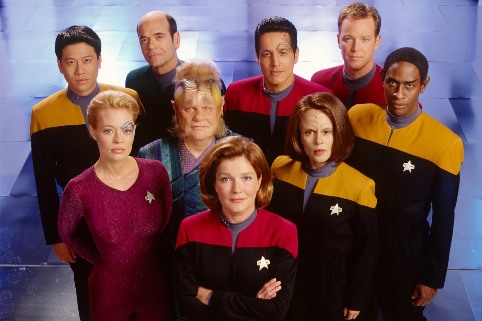 A Doctor Who Fan Looks at Star Trek: Voyager
