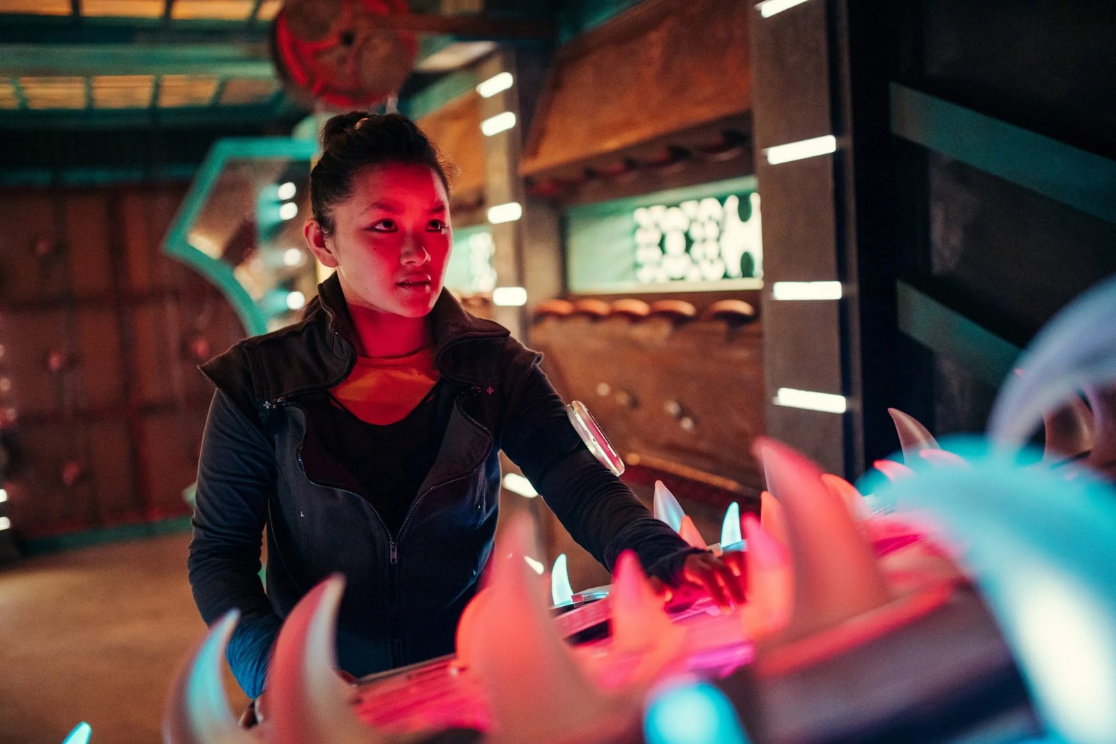 Would Flux’s Thaddea Graham Return to Doctor Who as Bel?