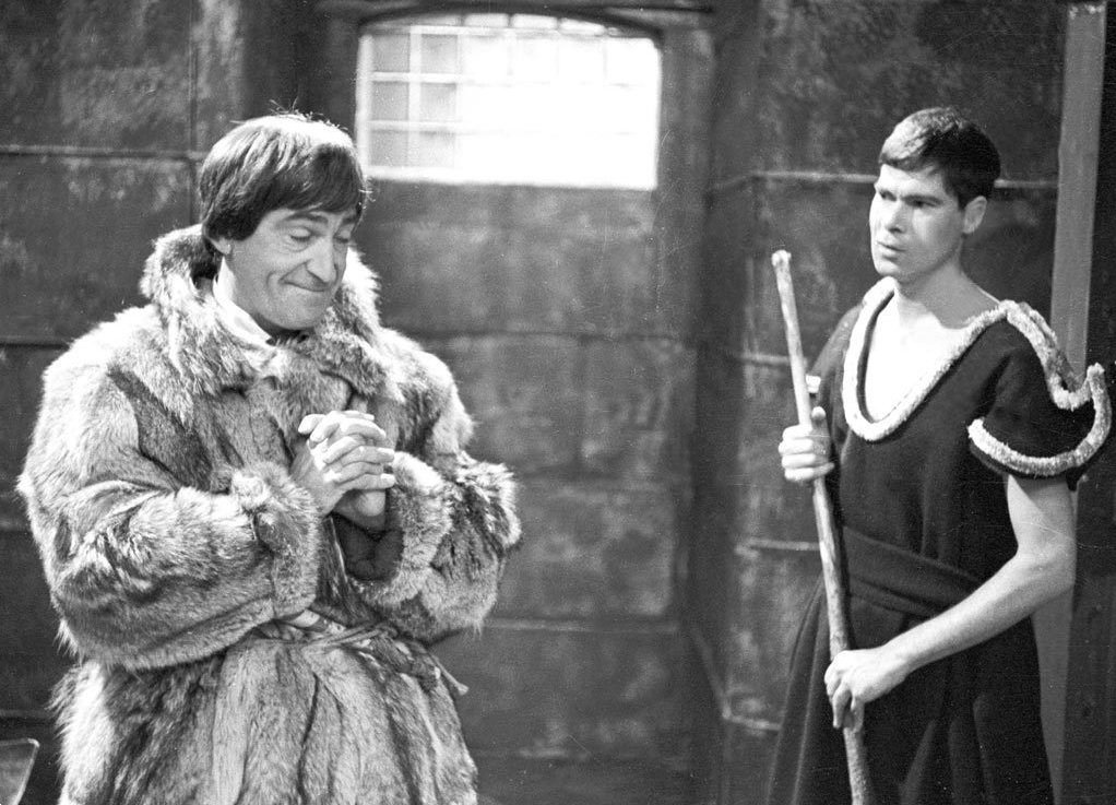 Second Doctor Classic, The Abominable Snowmen to be Animated for DVD and Blu-ray in 2022