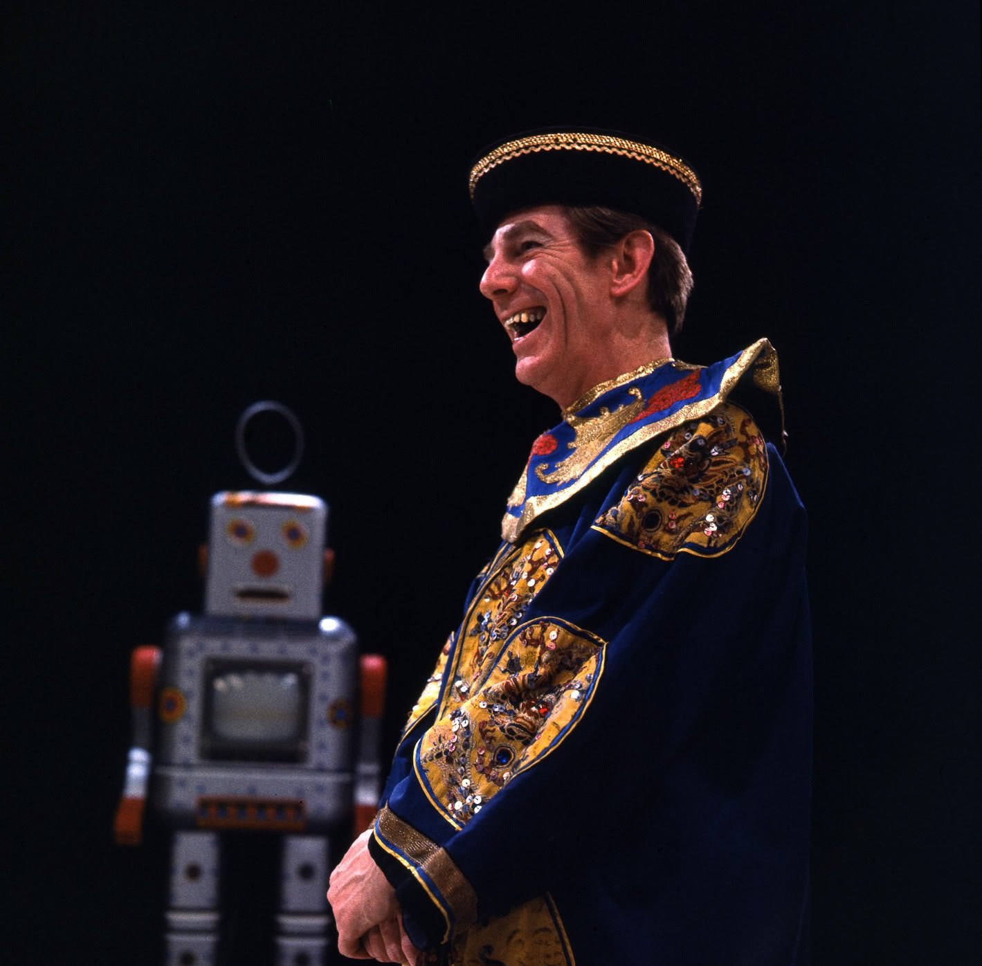 Who Is The Celestial Toymaker?