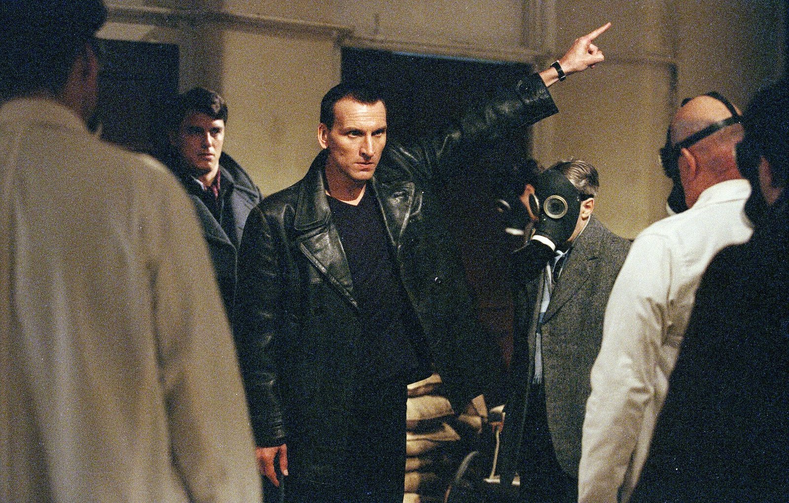 Watch This Great Clip of Christopher Eccleston as Macbeth from 2018