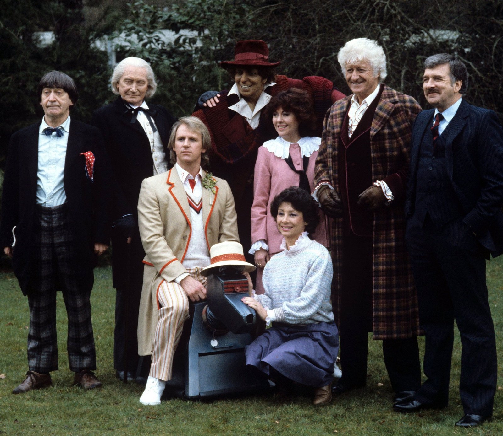 Phew! Classic Doctor Who Will Remain On BritBox After ITV Relaunch