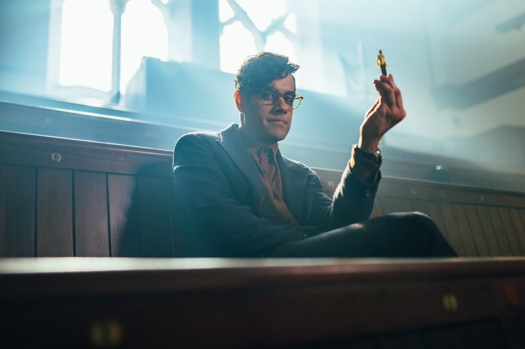 Sacha Dhawan: The Power of the Doctor Left Me “Just a Blubbering Mess”