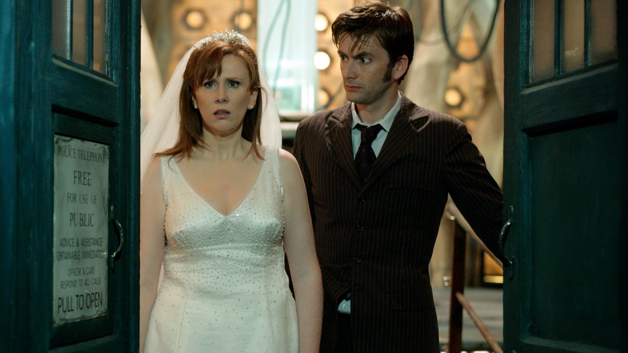 Catherine Tate Recalls “Amazing Alchemy” of On-Screen Chemistry with David Tennant