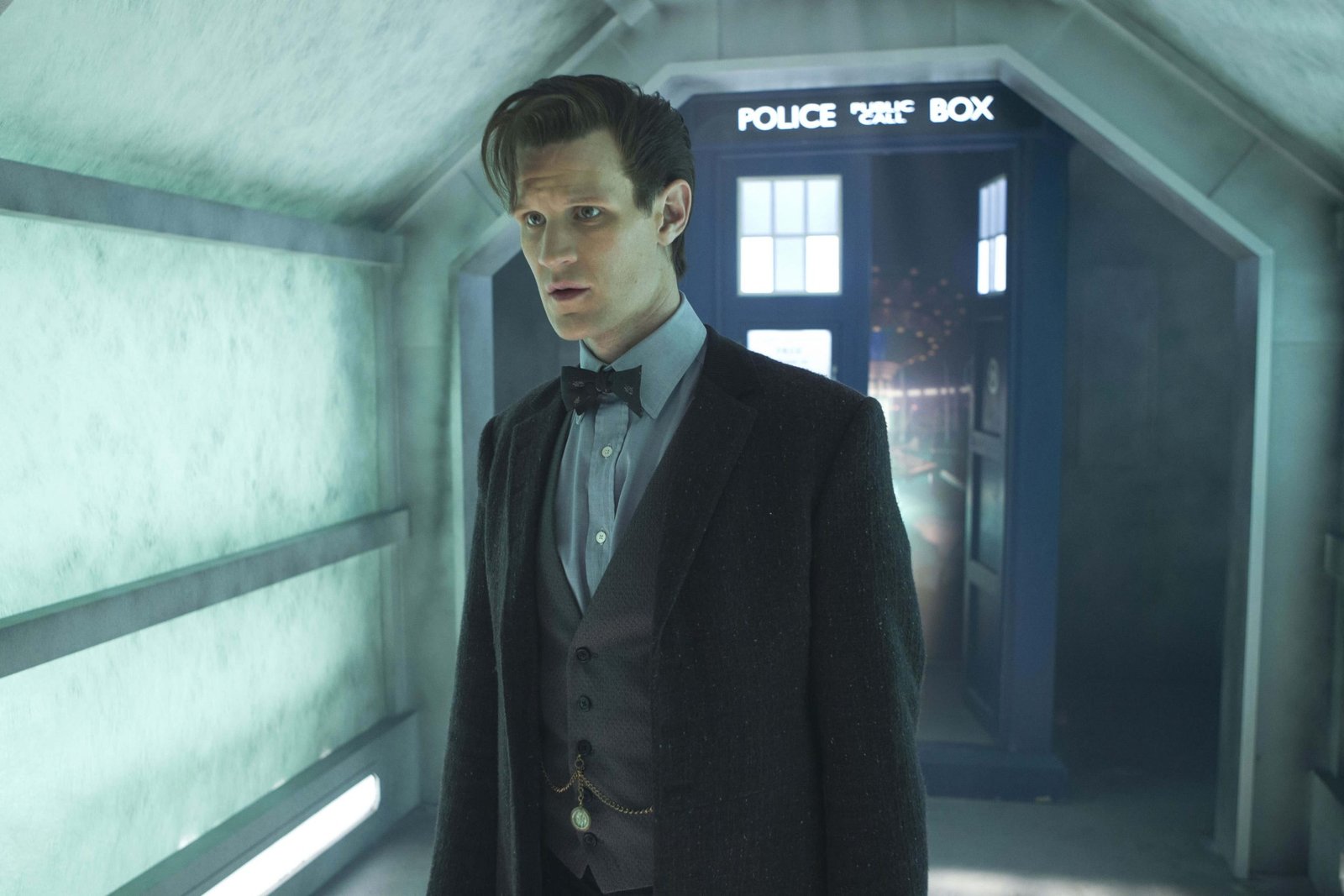 Which Role Would Matt Smith Most Like to Revisit? The Answer May Surprise You…