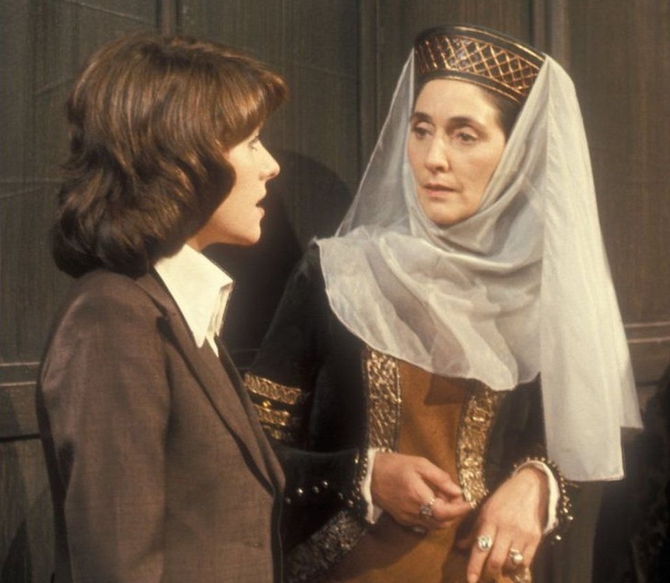 June Brown (1927- 2022)