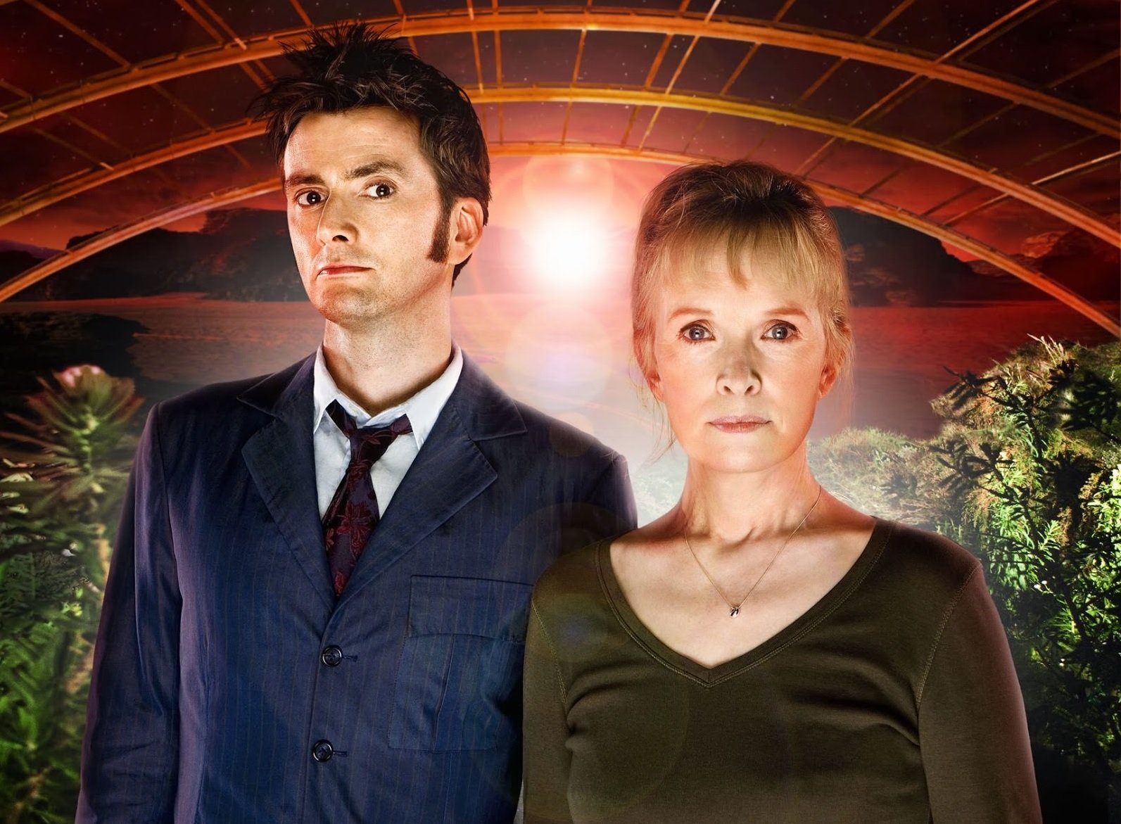 Why I Love: The Waters of Mars