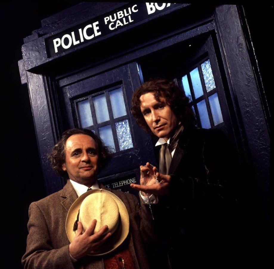 Paul McGann Talks About Ncuti Gatwa: “We’re in Good Hands”