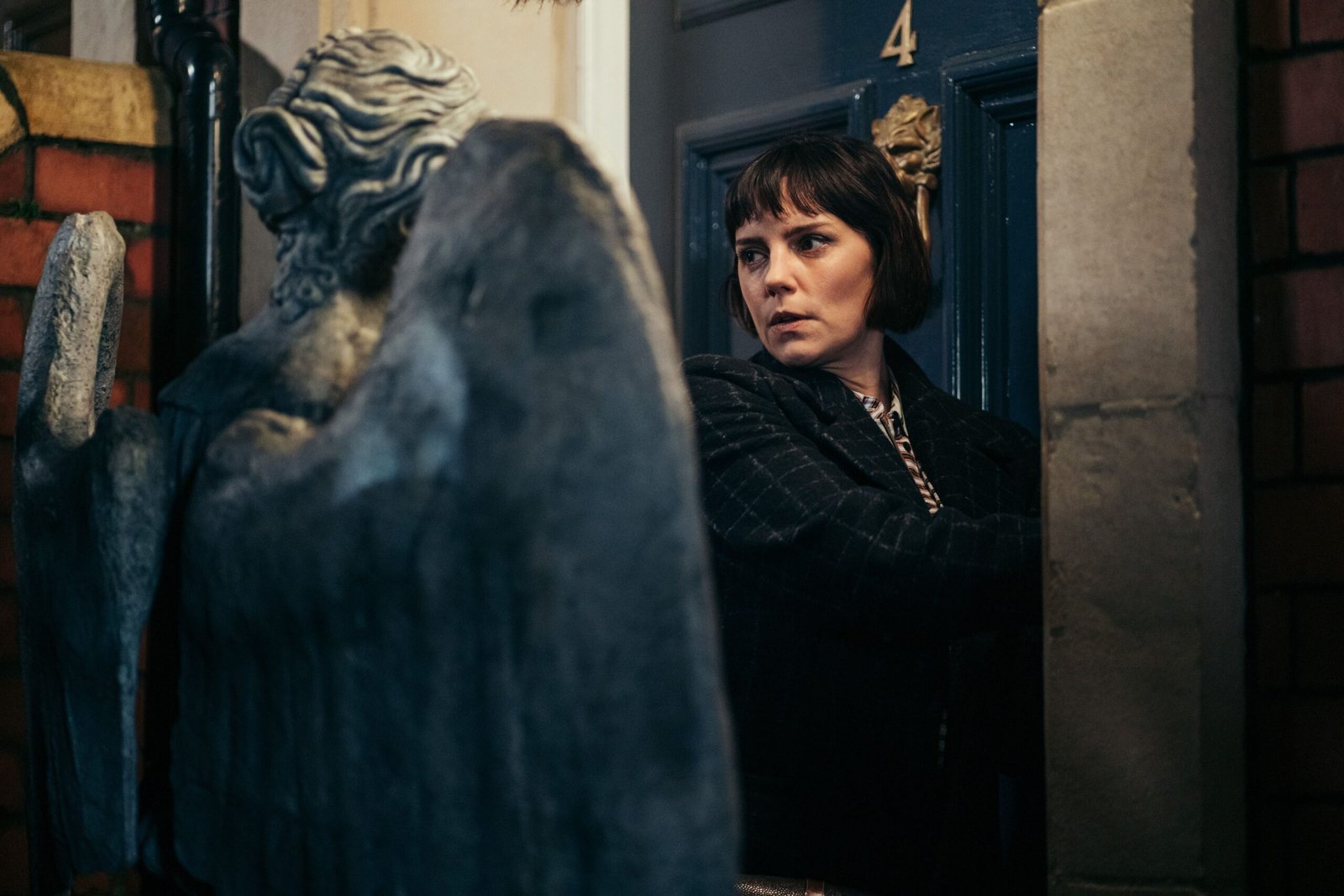 “Nobody Was Allowed to Speak About the New Doctor” on Set of Doctor Who Series 13