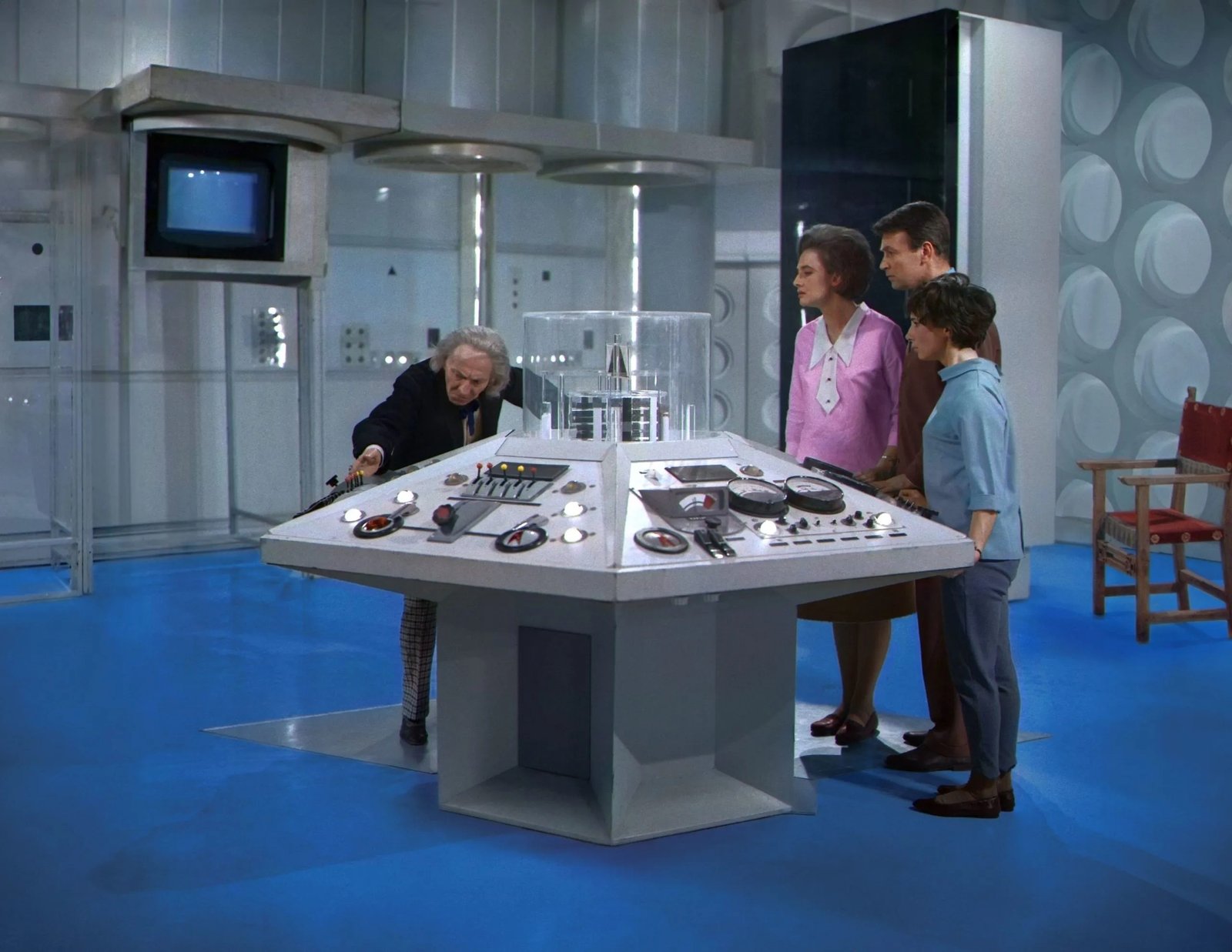 Reviewed: Doctor Who — The Daleks in Colour