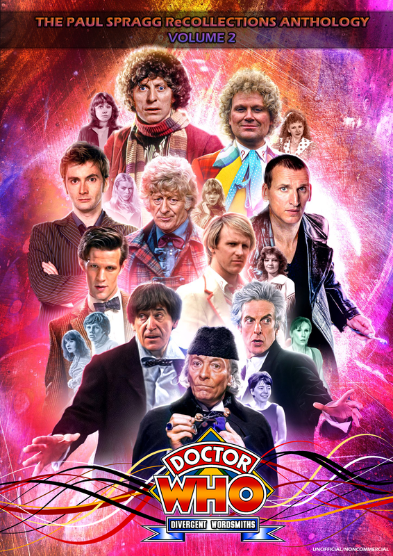 Out Now: The Paul Spragg ReCollections, Volume 2 – Co-Edited by the DWC’s Andrew Hsieh